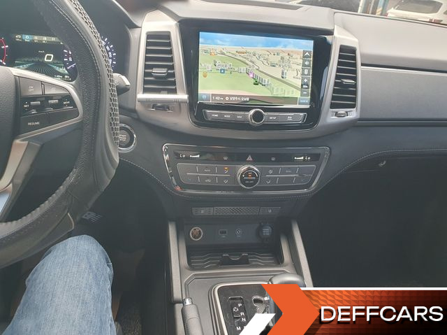 Ssangyong REXTON Diesel 2.2 4WD Professional X (5-Link) купить на сайте DeffCars
