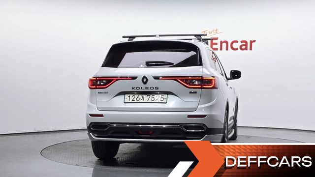 Renault-KoreaSamsung QM6 Gasoline 2WD RE Signature купить на сайте DeffCars