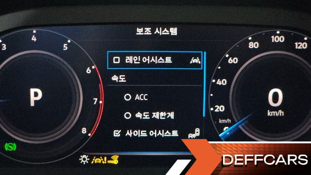 Volkswagen TIGUAN 2.0 TSI Prestige купить на сайте DeffCars