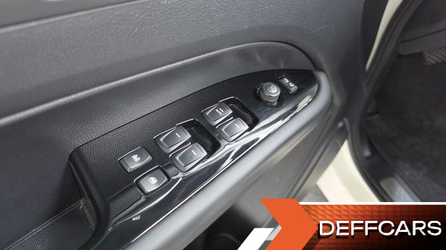 Ssangyong REXTON Diesel 2.2 4WD Culman Prestige купить на сайте DeffCars