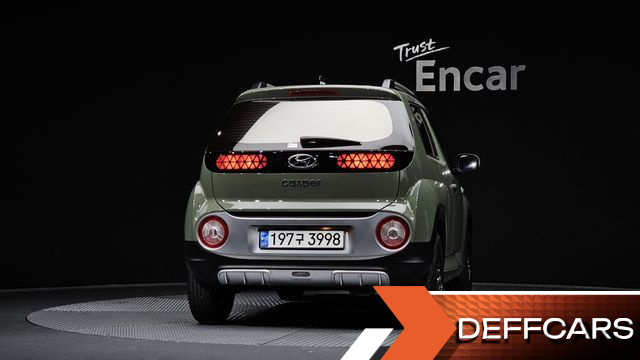 Hyundai CASPER Turbo The Essential купить на сайте DeffCars