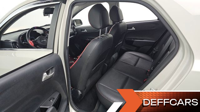 Kia MORNING Turbo Luxury купить на сайте DeffCars