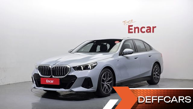 BMW 5-SERIES 520i M Sport купить на сайте DeffCars