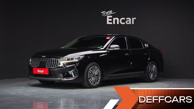 Kia K7 Signature купить на сайте DeffCars
