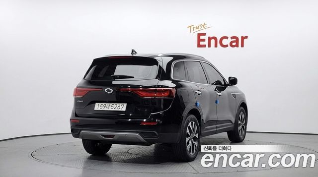Renault-KoreaSamsung QM6 2.0 LPe LE Signature 2WD купить на сайте DeffCars