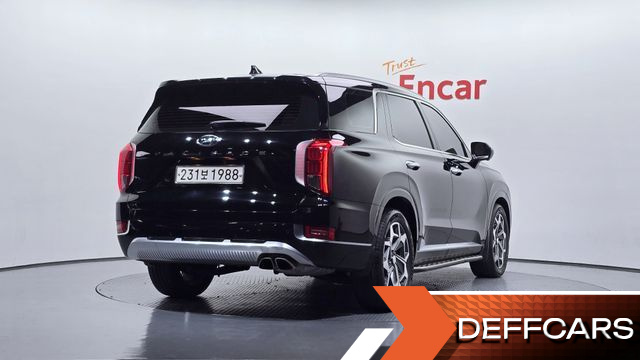 Hyundai PALISADE Gasoline 3.8 2WD Calligraphy купить на сайте DeffCars