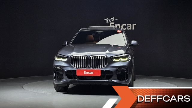 BMW X5 xDrive 30d M Sport купить на сайте DeffCars