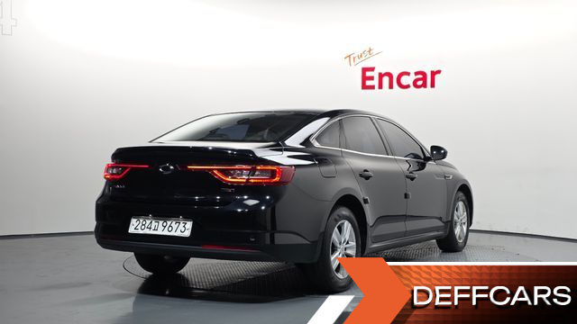Renault-KoreaSamsung SM6 1.3 TCe SE купить на сайте DeffCars
