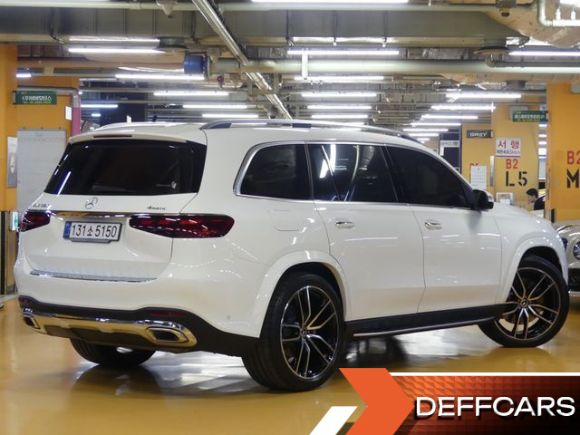 Mercedes GLS-CLASS GLS580 4MATIC купить на сайте DeffCars