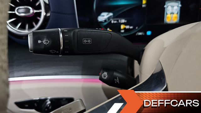 Mercedes E-CLASS E300d 4MATIC Coupe купить на сайте DeffCars