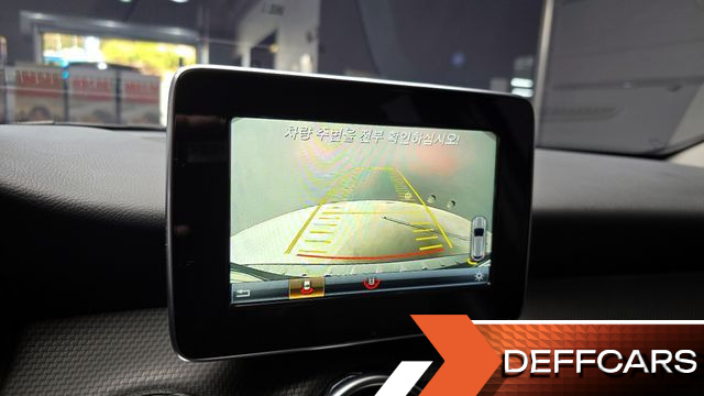 Mercedes GLA-CLASS GLA220 купить на сайте DeffCars