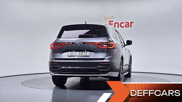 Renault-KoreaSamsung QM6 Diesel 4WD RE Signature купить на сайте DeffCars