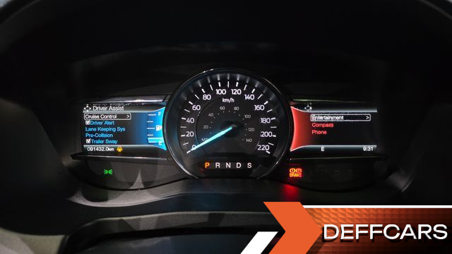 Ford EXPLORER 2.3 Limited 4WD 5th купить на сайте DeffCars