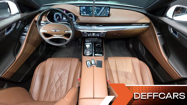 Genesis G80 Gasoline 2.5 Turbo 2WD купить на сайте DeffCars