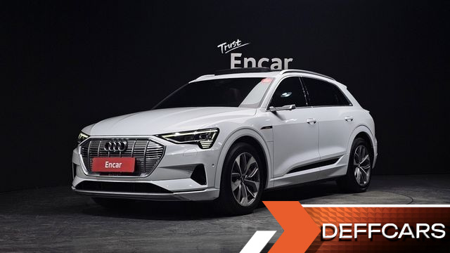 Audi E-TRON 55 Quattro купить на сайте DeffCars