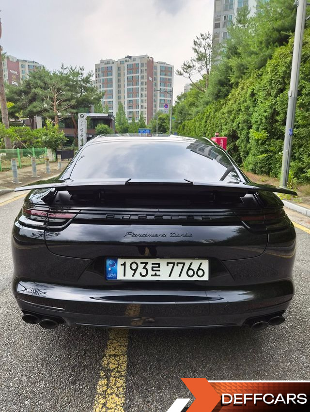 Porsche PANAMERA 4.0 Turbo купить на сайте DeffCars