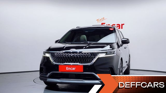 Kia CARNIVAL Gasoline 7-Seater Noblesse купить на сайте DeffCars