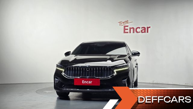 Kia K7 Signature купить на сайте DeffCars