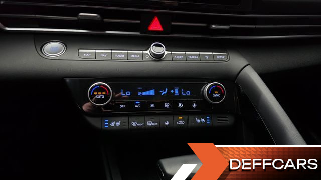 Hyundai AVANTE 1.6 Modern купить на сайте DeffCars