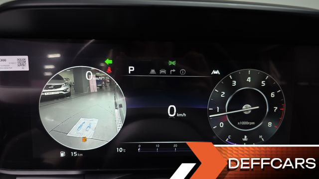 Kia CARNIVAL Gasoline 7-Seater Hi-Limousine Signature купить на сайте DeffCars