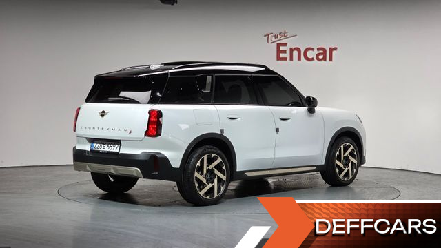 Mini COUNTRYMAN ALL4 Favoured купить на сайте DeffCars