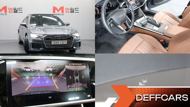Audi A6 40 TDI Premium купить на сайте DeffCars