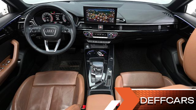 Audi A4 40 TFSI Premium купить на сайте DeffCars