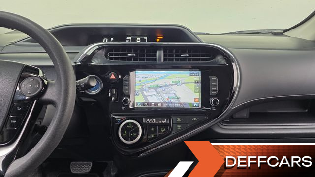 Toyota PRIUS 1.5 купить на сайте DeffCars
