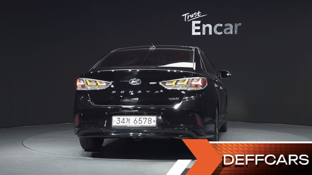 Hyundai SONATA Premium купить на сайте DeffCars