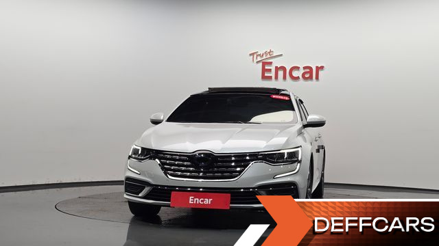 Renault-KoreaSamsung SM6 1.3 TCe RE купить на сайте DeffCars