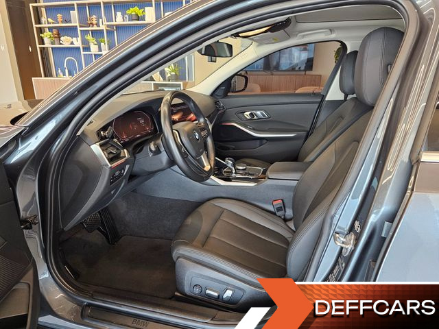 BMW 3-SERIES 320d купить на сайте DeffCars
