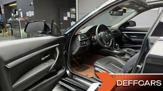 BMW GRAN TURISMO GT 320d Luxury купить на сайте DeffCars