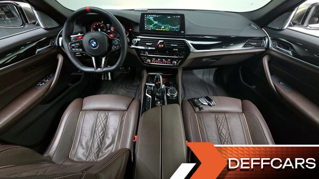 BMW 5-SERIES 530i M Sport Package Plus купить на сайте DeffCars