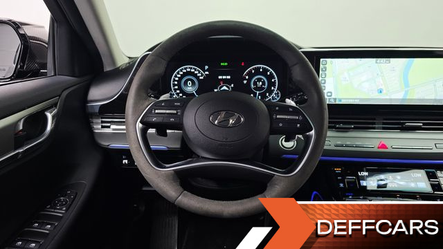 Hyundai GRANDEUR 3.3 Le Blanc купить на сайте DeffCars