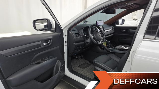 Renault-KoreaSamsung QM6 Quest 2.0 LPe LE 2WD купить на сайте DeffCars