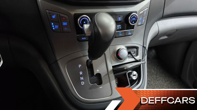Hyundai STAREX 4WD Camping car купить на сайте DeffCars