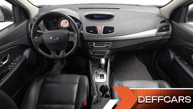 Renault-KoreaSamsung SM3 SE купить на сайте DeffCars