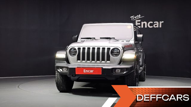 Jeep WRANGLER 2.0 Rubicon 4Door купить на сайте DeffCars