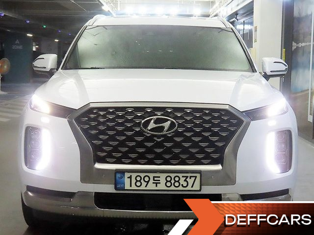 Hyundai PALISADE Gasoline 3.8 2WD VIP купить на сайте DeffCars