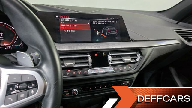 BMW 1-SERIES 118d M Sport купить на сайте DeffCars