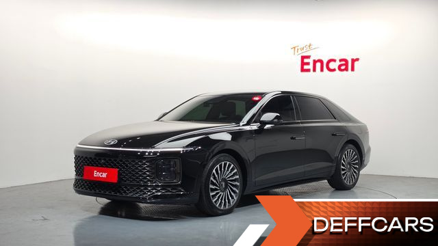 Hyundai GRANDEUR Calligraphy купить на сайте DeffCars