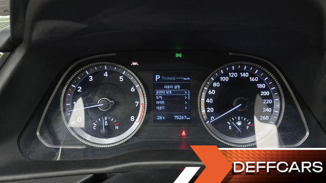 Hyundai SONATA 2.0 LPG(rental car) Smart купить на сайте DeffCars