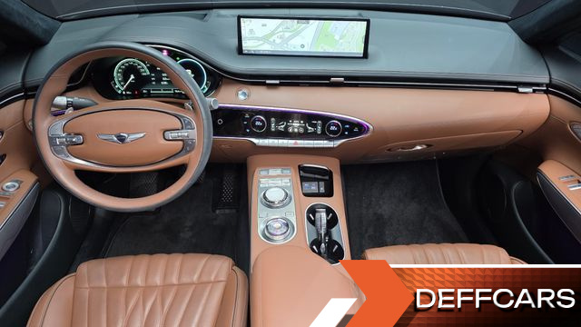 Genesis GV70 2.5T Gasoline AWD купить на сайте DeffCars