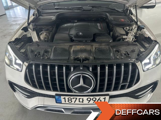 Mercedes GLE-CLASS AMG GLE53 4MATIC+ купить на сайте DeffCars