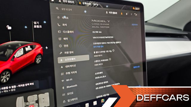 Tesla MODEL Y Long Range AWD купить на сайте DeffCars