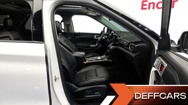 Ford EXPLORER 2.3 LimIted 4WD купить на сайте DeffCars