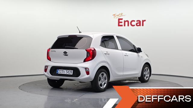 Kia MORNING Deluxe купить на сайте DeffCars