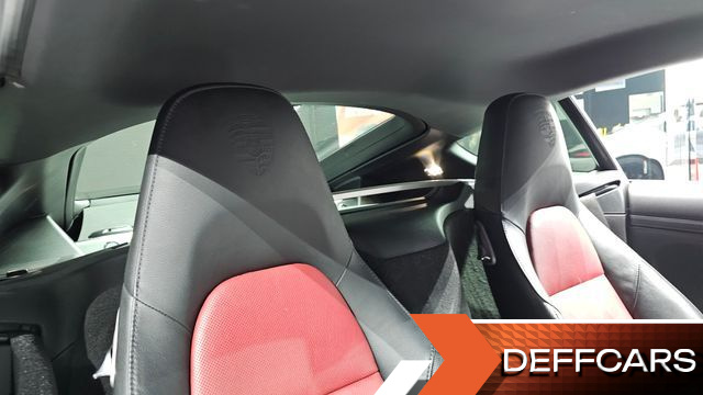 Porsche 718 2.0 купить на сайте DeffCars