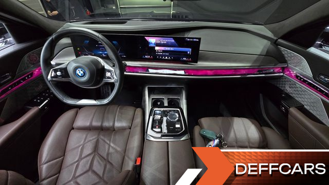 BMW I7 xDrive 60 Design Pure Excellence купить на сайте DeffCars
