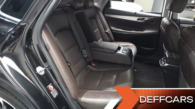Hyundai GRANDEUR 3.3 Exclusice купить на сайте DeffCars